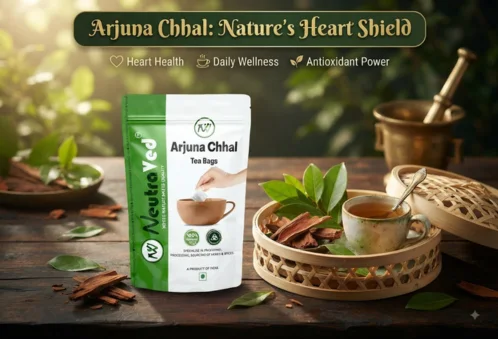 Arjuna Bark Tea Benefits: 7 Benefits, How to Use & Daily Wellness