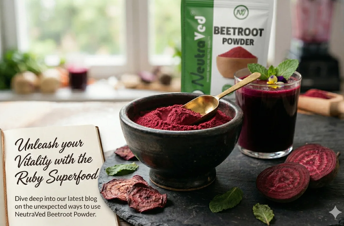 Beetroot Powder: The Secret to Natural Pink Glow and Total Body Wellness