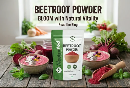 Beetroot Powder: The Secret to Natural Pink Glow and Total Body Wellness