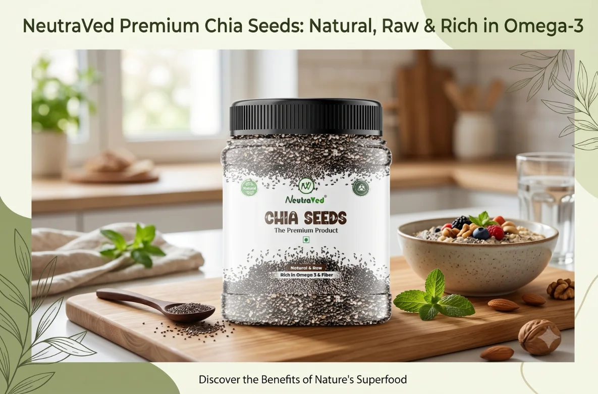 The Tiny Superfood: Why Chia Seeds Should Be Your Daily Wellness Essential
