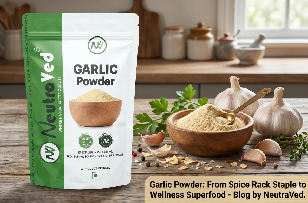 The Ultimate Flavor Hack: Why Garlic Powder belongs in Every Smart Kitchen