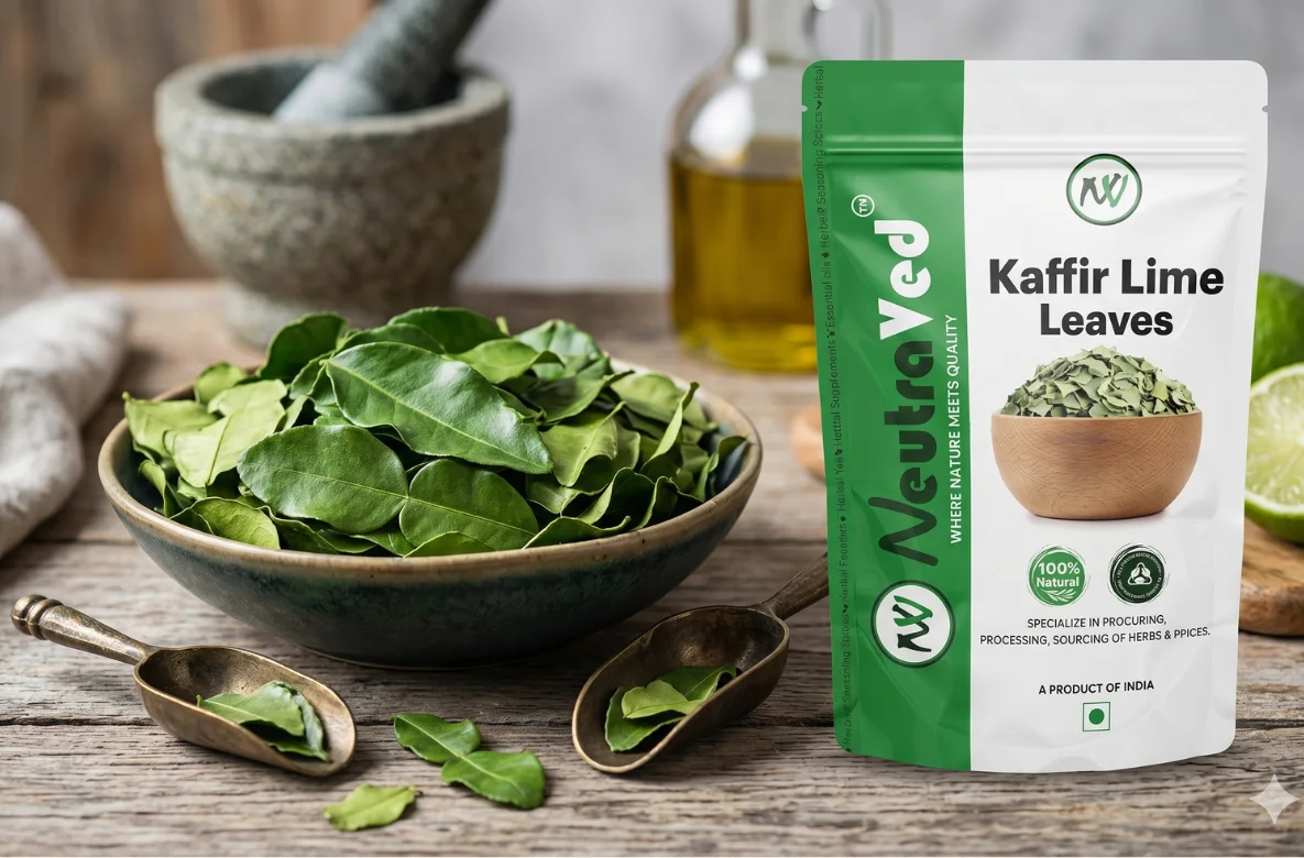 The Zesty Secret: How Kaffir Lime Leaves Can Elevate Your Cooking and Health