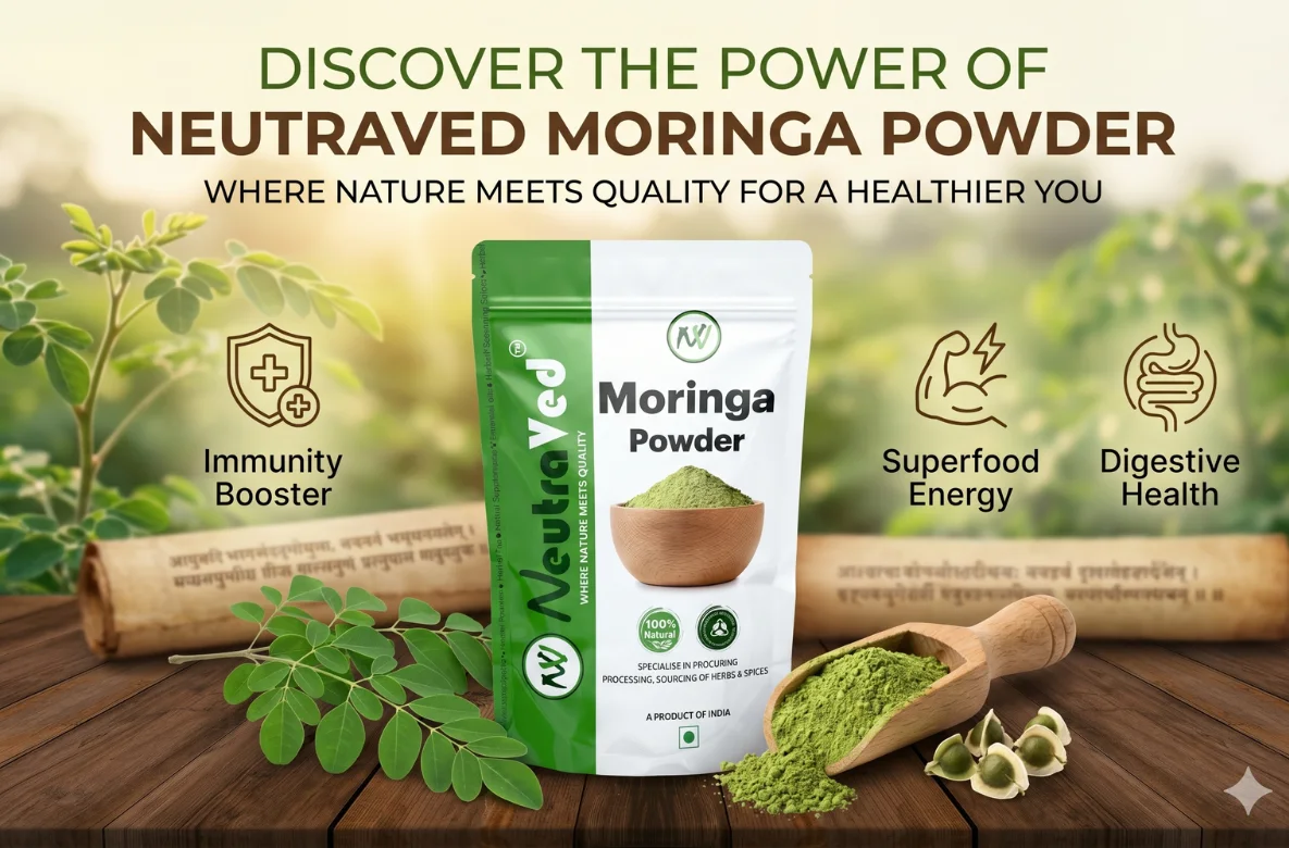 How to Use Moringa Powder for Weight Loss, Hair Growth, and Energy: The Ultimate Guide