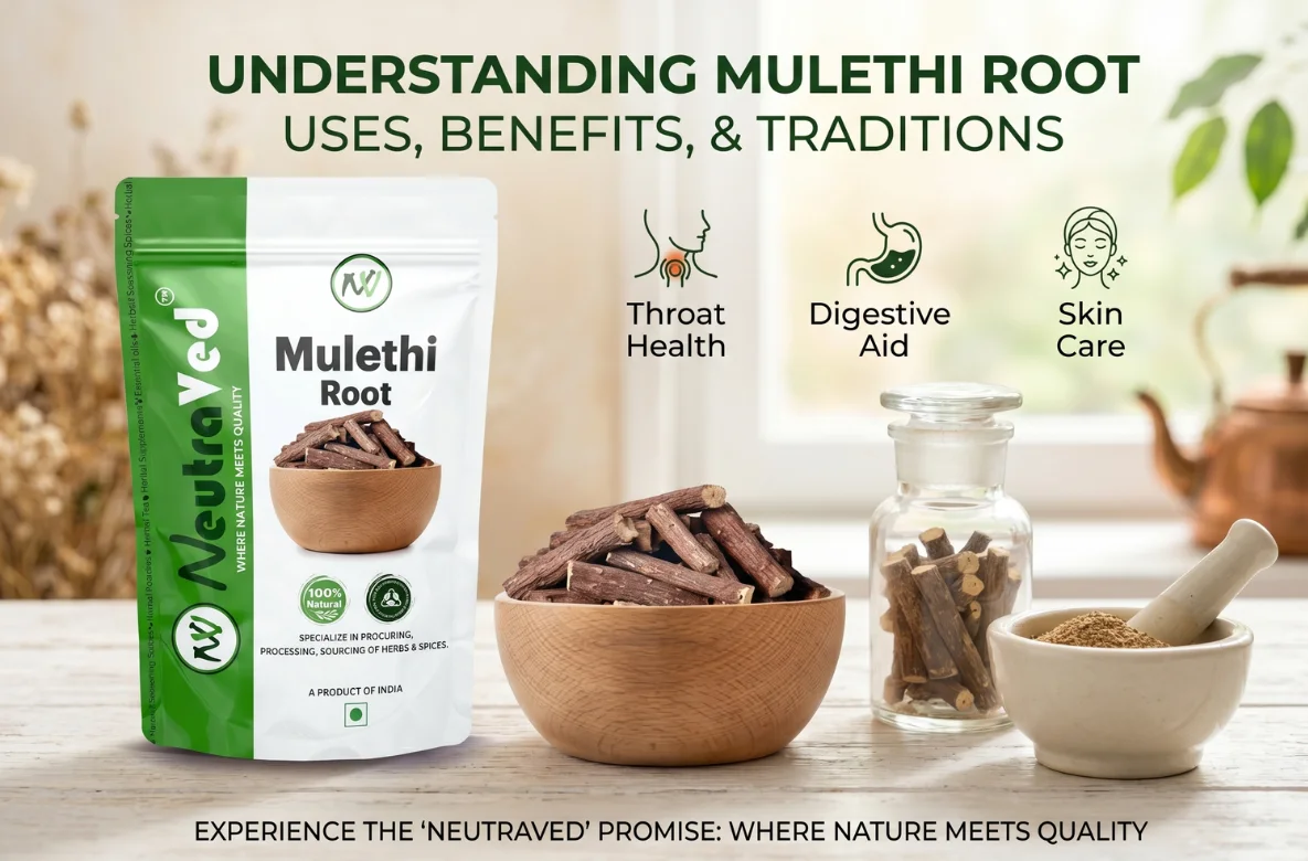 How to Use Mulethi for Skin Whitening, Dark Spots, and Cough Relief: The Ultimate Guide