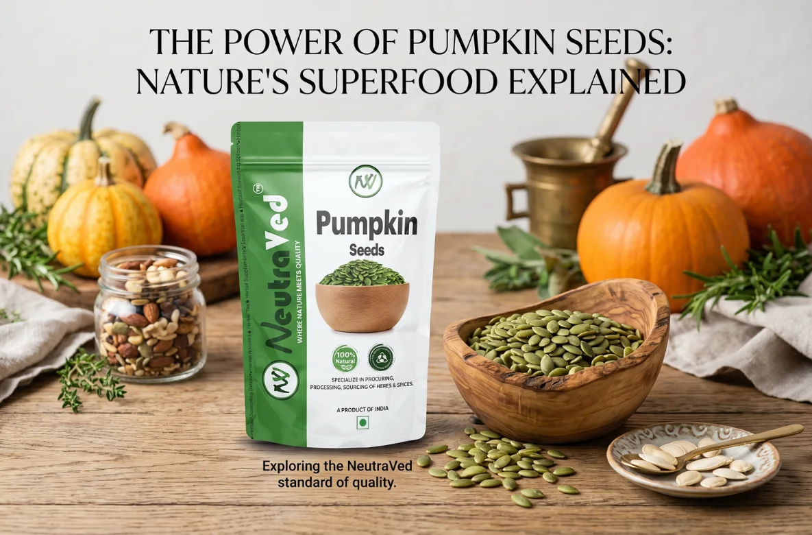 The Super Seed: Why Pumpkin Seeds Are the Ultimate Snack for Immunity and Heart Health