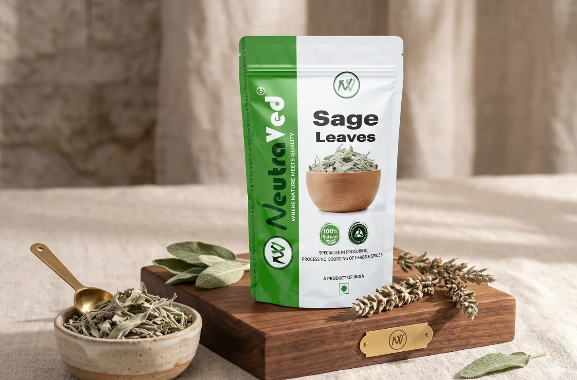 The Aromatic Powerhouse: Why Sage Leaves Are the Secret to Sophisticated Cooking
