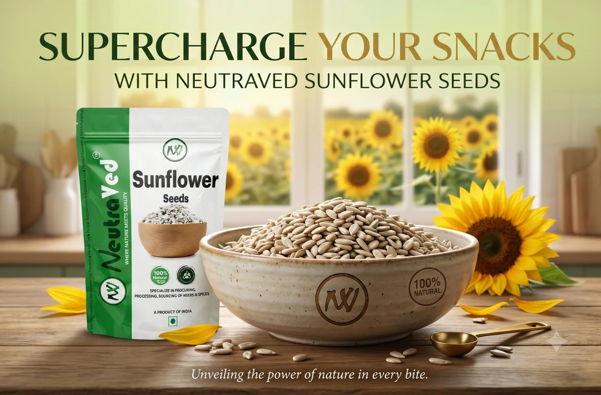 The Sunshine Snack: Why Sunflower Seeds Are Your Daily Dose of Vitality