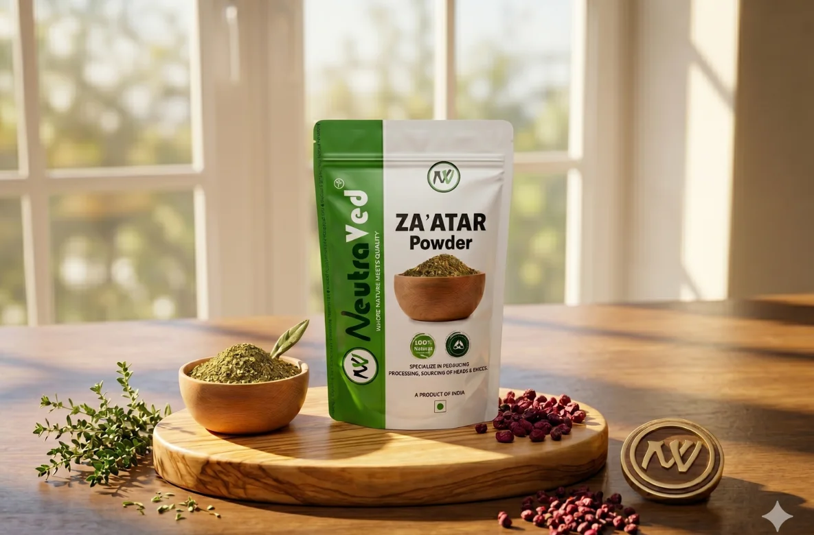 The Exotic Spice Blend: Why Zaatar is the Global Secret to Flavorful Cooking