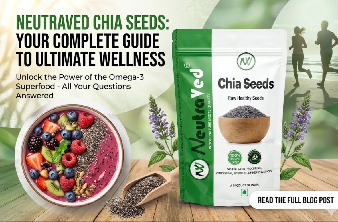 The Tiny Powerhouse: Why Chia Seeds are the Ultimate Secret to Weight Loss and Glowing Skin