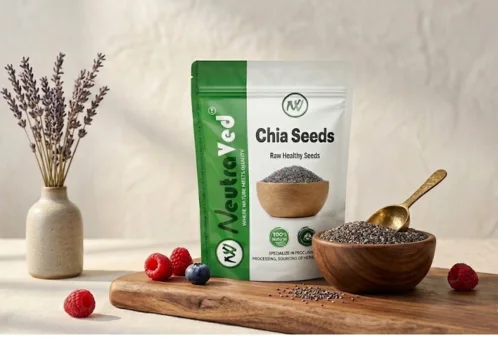 The Tiny Powerhouse: Why Chia Seeds are the Ultimate Secret to Weight Loss and Glowing Skin