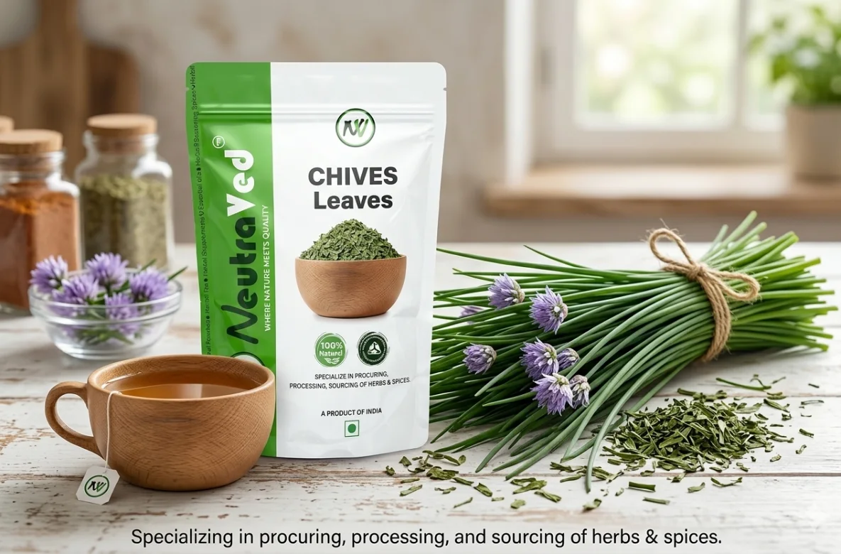 The Gourmet Finisher: Why Chives Leaves are the Secret to Restaurant-Style Plating