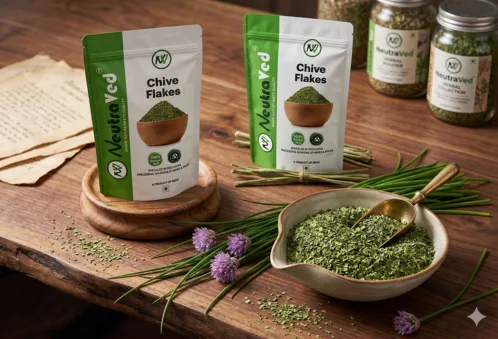 The Gourmet Finisher: Why Chives Leaves are the Secret to Restaurant-Style Plating