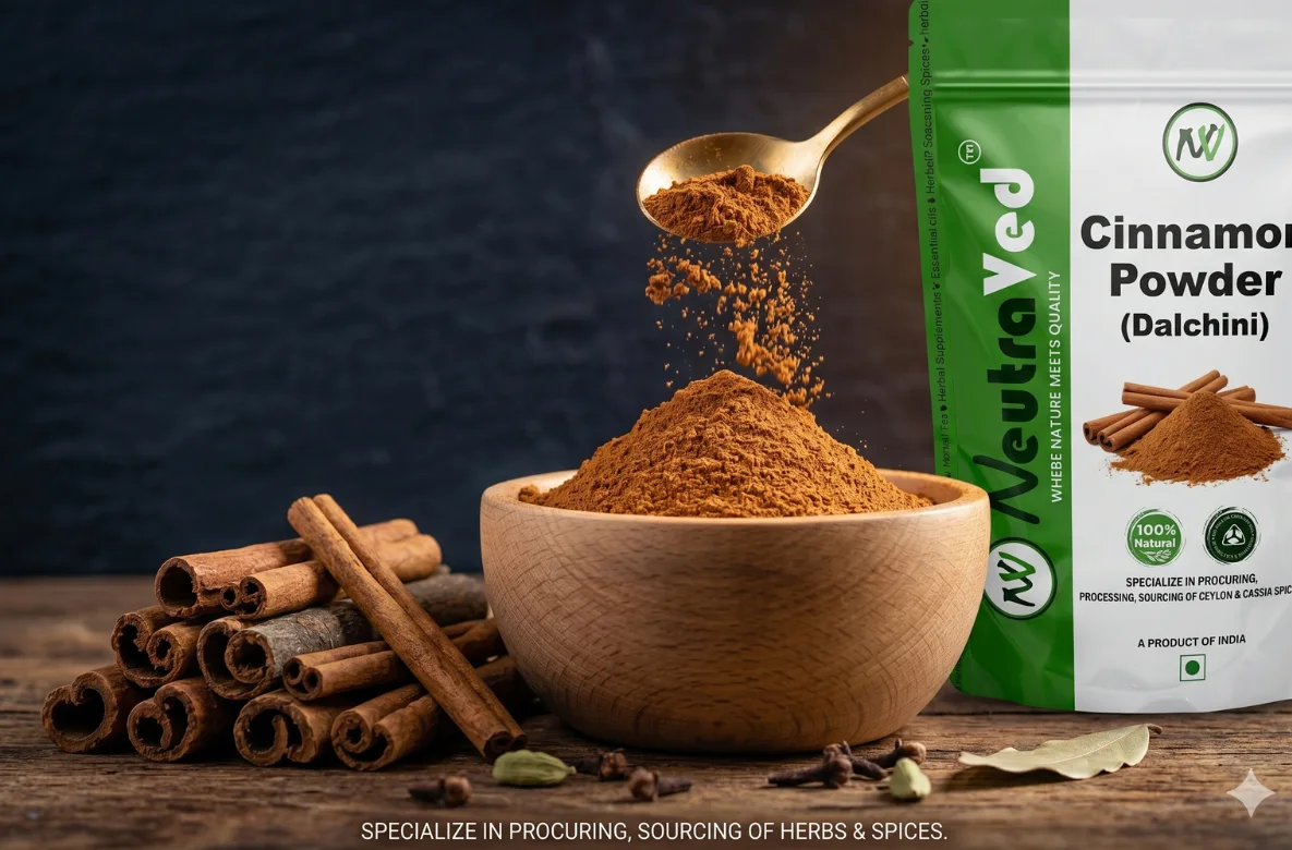 The Metabolic Miracle: Why Cinnamon Powder (Dalchini) is the Ultimate Daily Health Booster