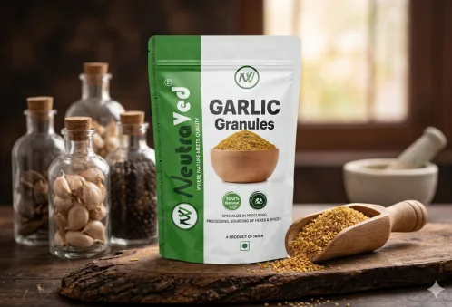 The Gourmet Crunch: Why Garlic Granules are the Ultimate Upgrade for Your Dishes