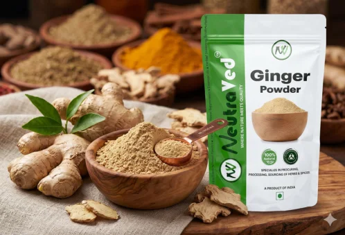 How to Use Ginger Powder (Sonth) for Weight Loss, Bloating, and Joint Pain: The Complete Guide