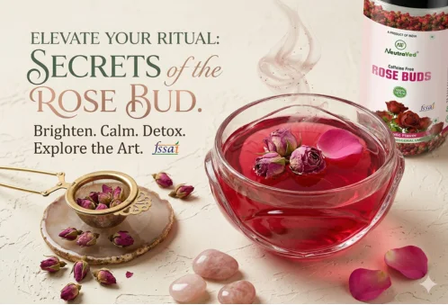 The Ruby Red Superfood: Why Hibiscus Flower Tea is Your Heart’s Best Friend