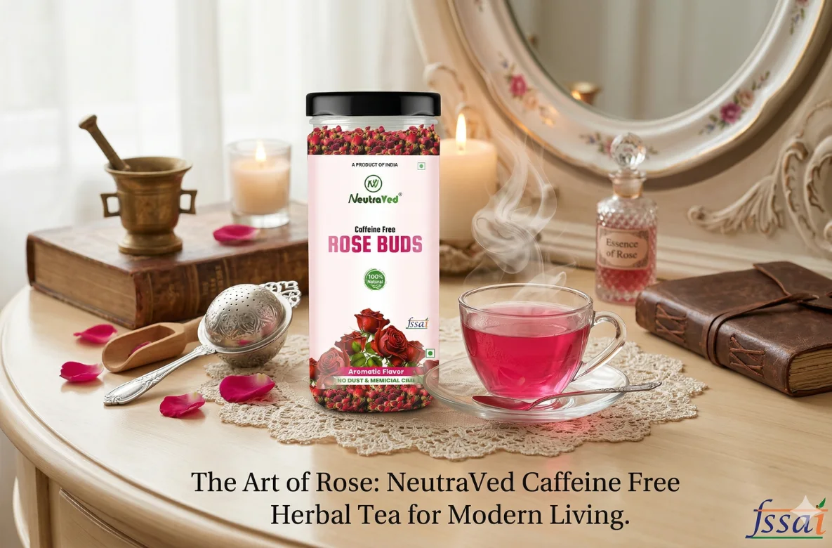 The Ruby Red Superfood: Why Hibiscus Flower Tea is Your Heart’s Best Friend