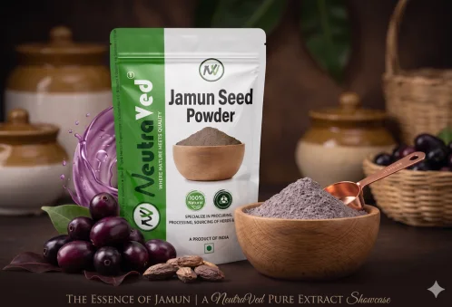 How to Use Jamun Seed Powder to Control Diabetes and Lower Blood Sugar Naturally: The Ultimate Guide
