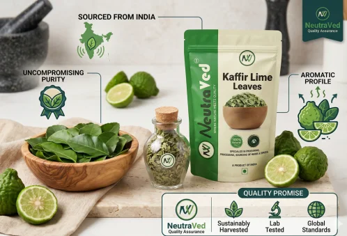 The Zesty Secret: How Kaffir Lime Leaves Can Elevate Your Cooking and Health