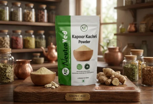 Kapoor Kachri Powder for Hair Growth: Benefits, Uses, Side Effects & How to Use