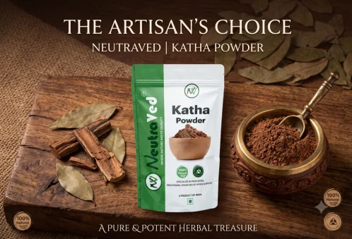How to Use Katha Powder for Hair? 10 Easy Ways + Best Herbal Recipes for Scalp Care