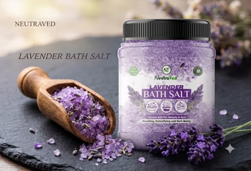 Lavender Bath Salt Ke Fayde: Ghar Par Spa-Like Relaxation, Body Pain Relief Aur Acchi Neend Paane Ka Tarika