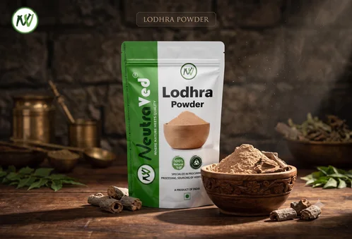 5 Benefits of Lodhra Powder for Women's Wellness and Beauty