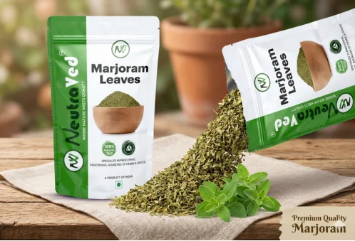 The Secret of Delicate Flavors: Why Marjoram Leaves Are a Must-Have in Your Spice Cabinet