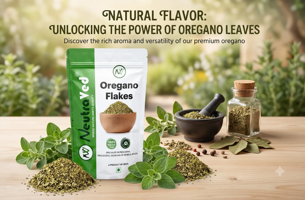 The Herb of Pizzerias: How Oregano Leaves Elevate Your Italian Cooking and Boost Immunity