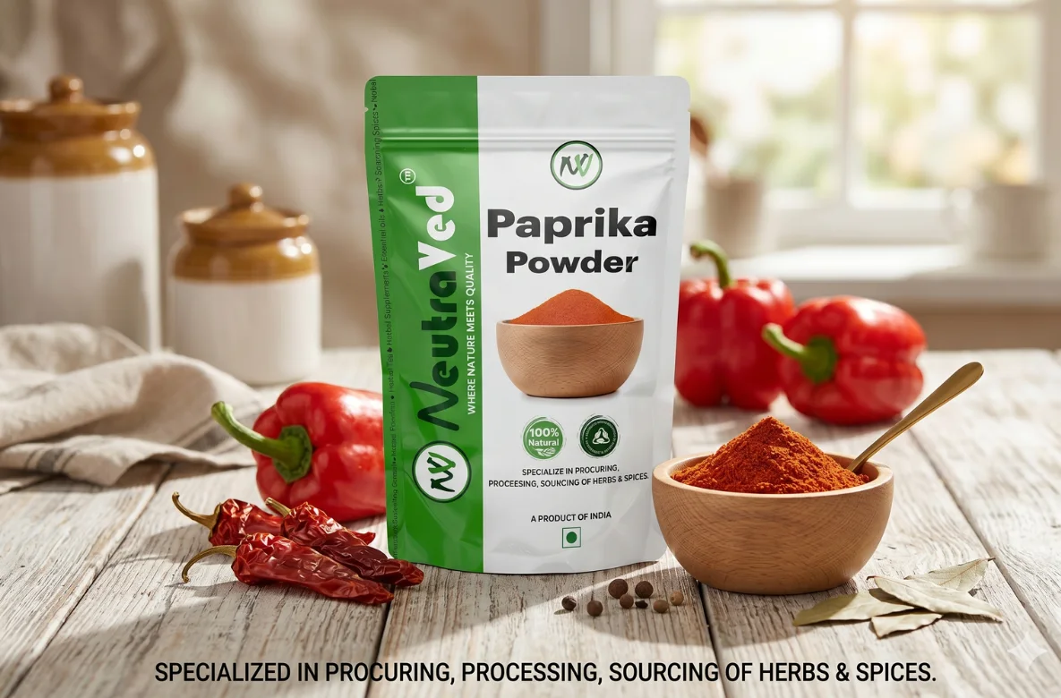 The Vibrant Flavor Booster: Why Paprika Powder is the Ultimate Secret to Professional Cooking
