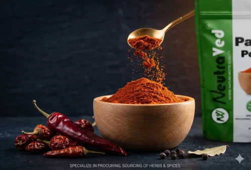 The Vibrant Flavor Booster: Why Paprika Powder is the Ultimate Secret to Professional Cooking