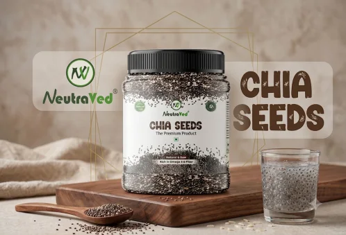 The Tiny Superfood: Why Chia Seeds Should Be Your Daily Wellness Essential
