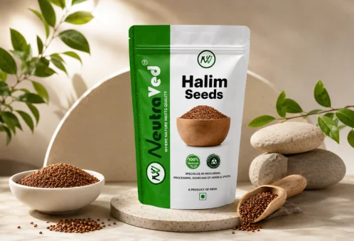 7 Amazing Benefits of Halim Seeds for Hemoglobin, Hair Growth & Women's Health