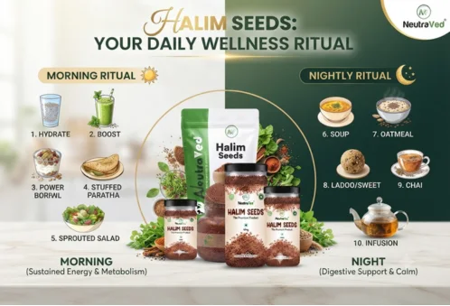 How to Eat Halim Seeds? 10 Easy Ways + Best Time to Eat (Morning or Night?)