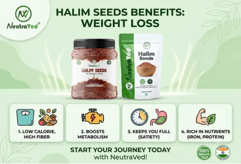 Halim Seeds Benefits: 15 Proven Benefits, How to Eat, Weight Loss, Pregnancy & Side Effects