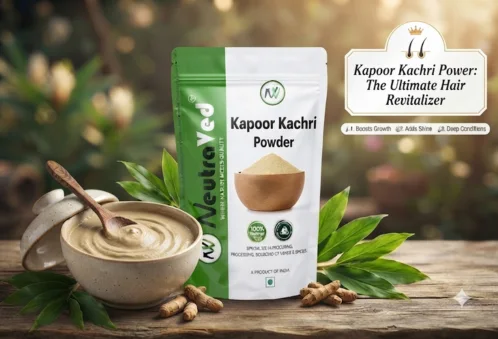 Kapoor Kachri for Hair: How to Use It, Benefits & Best Hair Mask Recipes