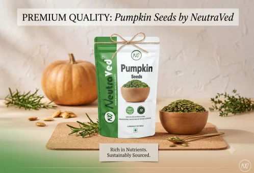 The Super Seed: Why Pumpkin Seeds Are the Ultimate Snack for Immunity and Heart Health