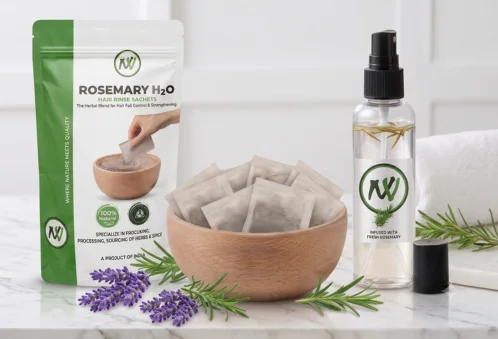 How to Use Rosemary Water for Hair Growth: Rosemary H2O Se Hair Fall Kaise Rokein Aur Naye Baal Kaise Ugayein