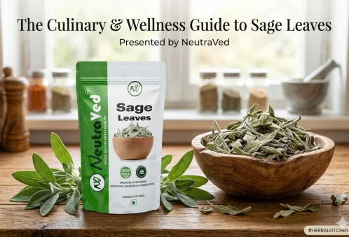 The Aromatic Powerhouse: Why Sage Leaves Are the Secret to Sophisticated Cooking