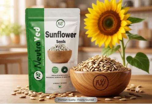 The Sunshine Snack: Why Sunflower Seeds Are Your Daily Dose of Vitality