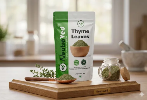 The Herb of Legends: Why Thyme Leaves Are Essential for Your Gourmet Kitchen