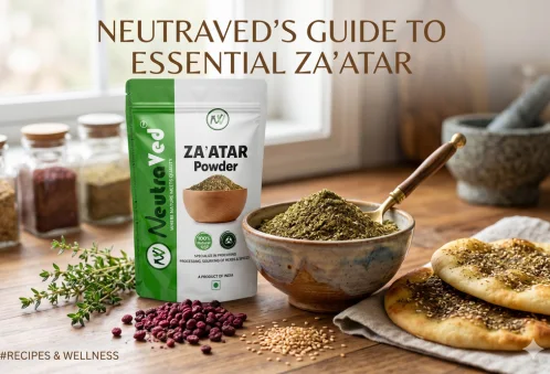The Exotic Spice Blend: Why Zaatar is the Global Secret to Flavorful Cooking