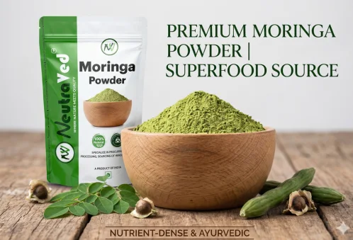 How to Use Moringa Powder for Weight Loss, Hair Growth, and Energy: The Ultimate Guide