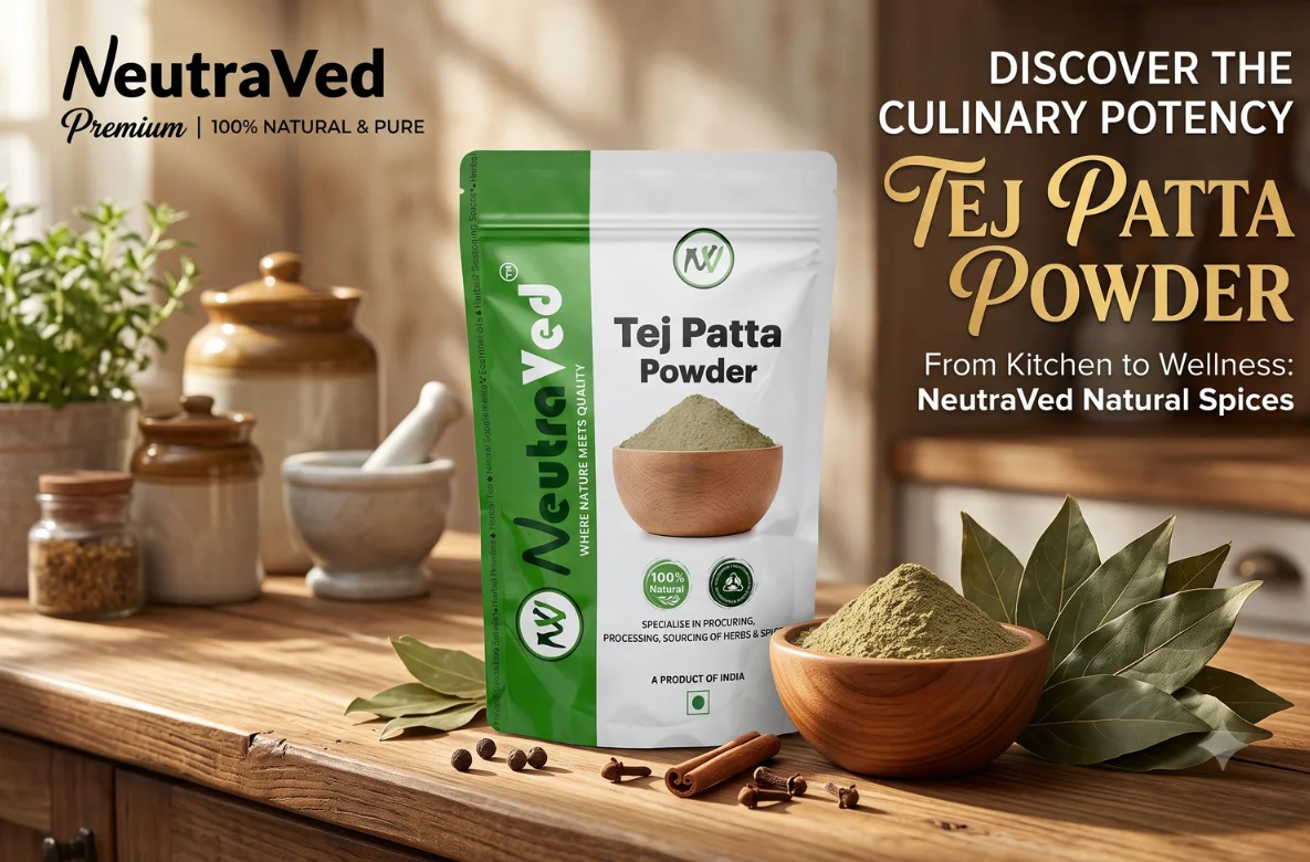 How Tej Patta Powder (Bay Leaf) Controls Sugar Spikes and Boosts Weight Loss The Metabolic Herb