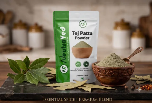 How Tej Patta Powder (Bay Leaf) Controls Sugar Spikes and Boosts Weight Loss The Metabolic Herb
