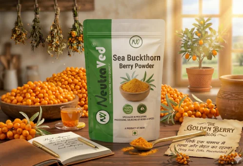 The Himalayan Secret: How Sea Buckthorn Berries Can Transform Your Skin and Immunity
