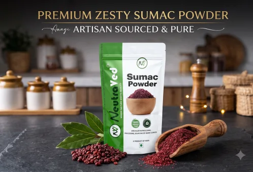 The Tangy Secret: What is Sumac Powder and How It Can Transform Your Cooking and Health