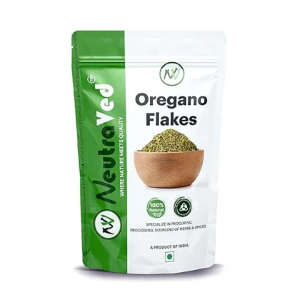 Oregano &amp; Basil Leaves image 3