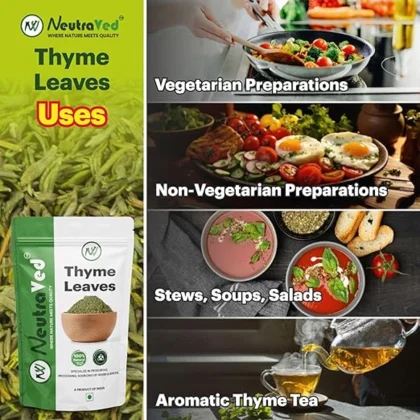 Combo Oregano, Chilli Flake, Basil, Parsley &amp;Thyme image 6