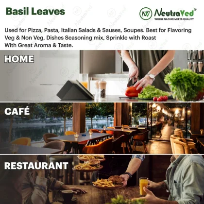 Combo Thyme, Basil &amp; Parsley image 6